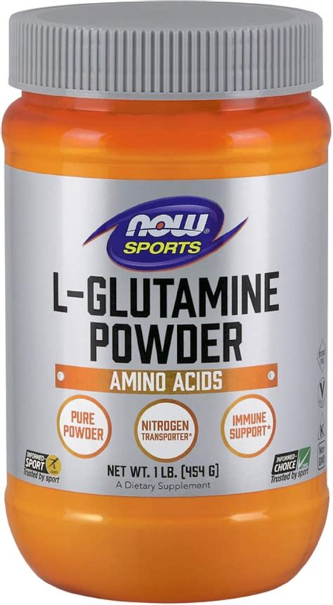 are there differences in the quality of glutamine powder